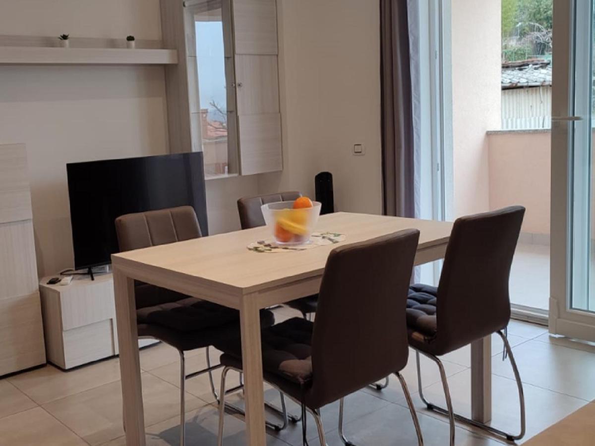 Apartments Baricevic Opatija Bagian luar foto