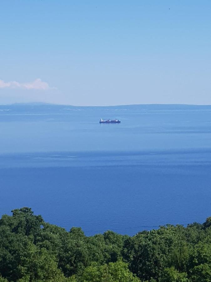 Apartments Baricevic Opatija Bagian luar foto
