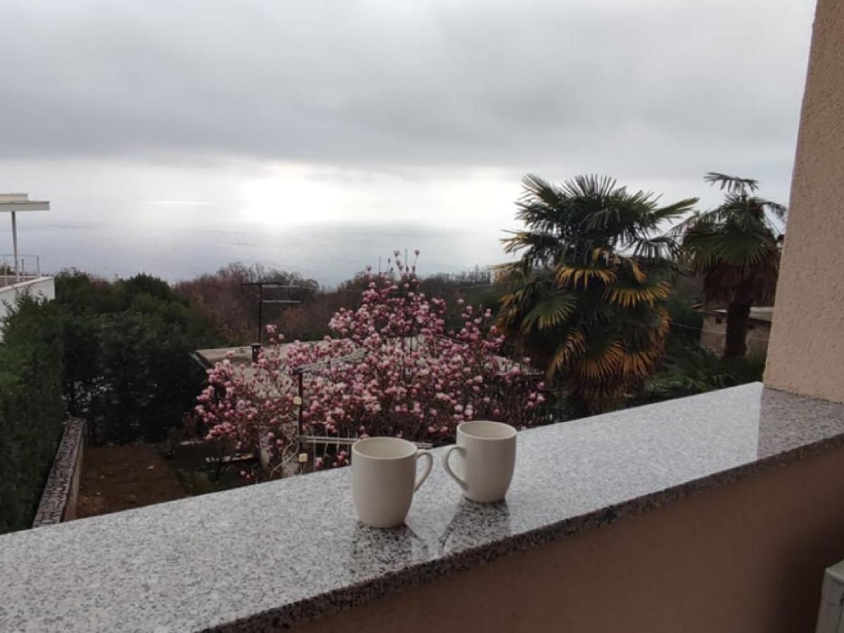 Apartments Baricevic Opatija Bagian luar foto