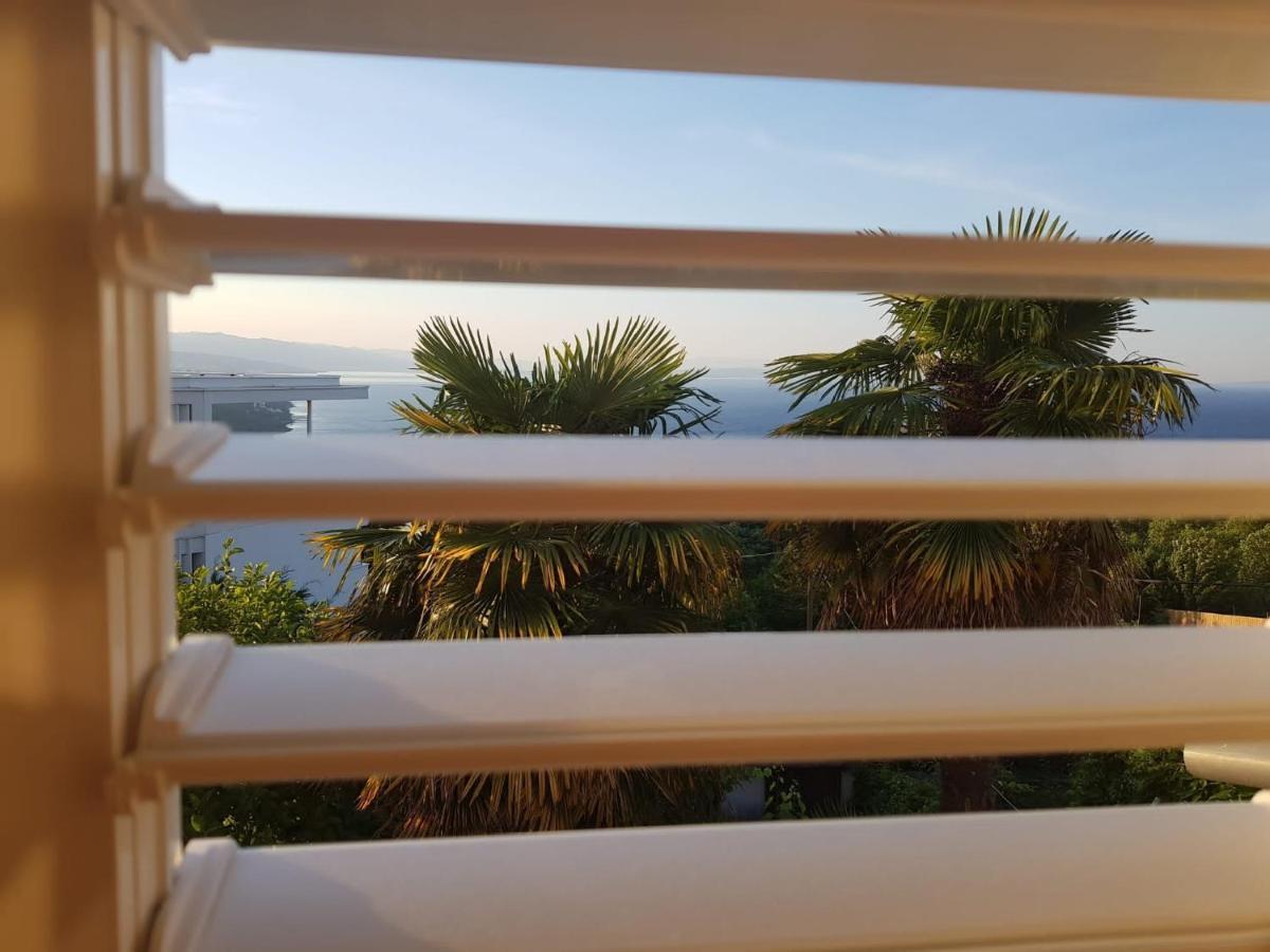 Apartments Baricevic Opatija Bagian luar foto