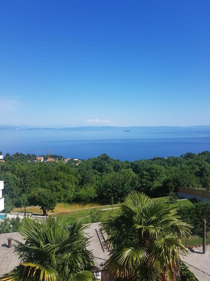 Apartments Baricevic Opatija Bagian luar foto
