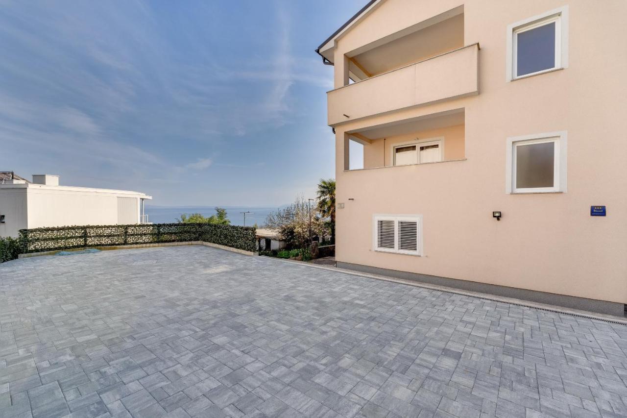 Apartments Baricevic Opatija Bagian luar foto