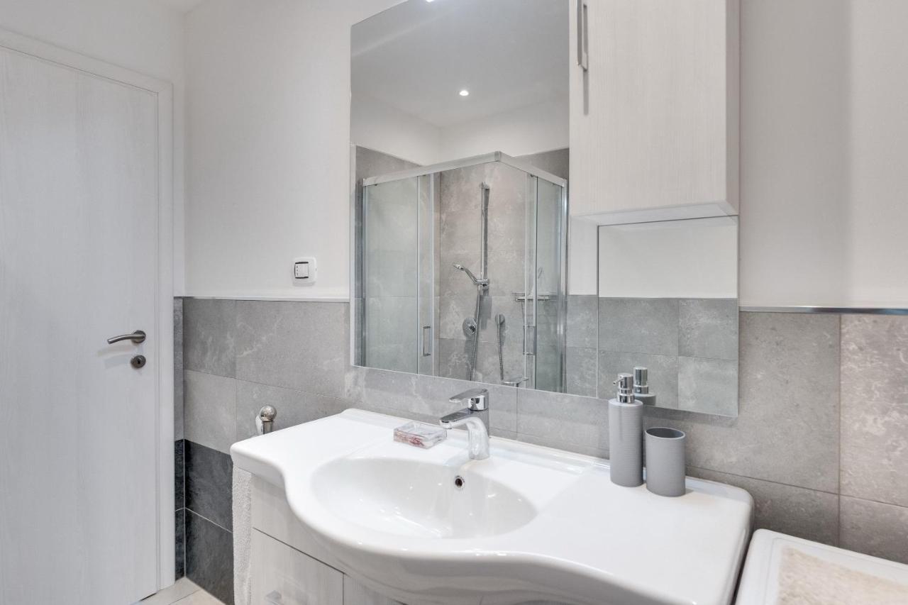 Apartments Baricevic Opatija Bagian luar foto