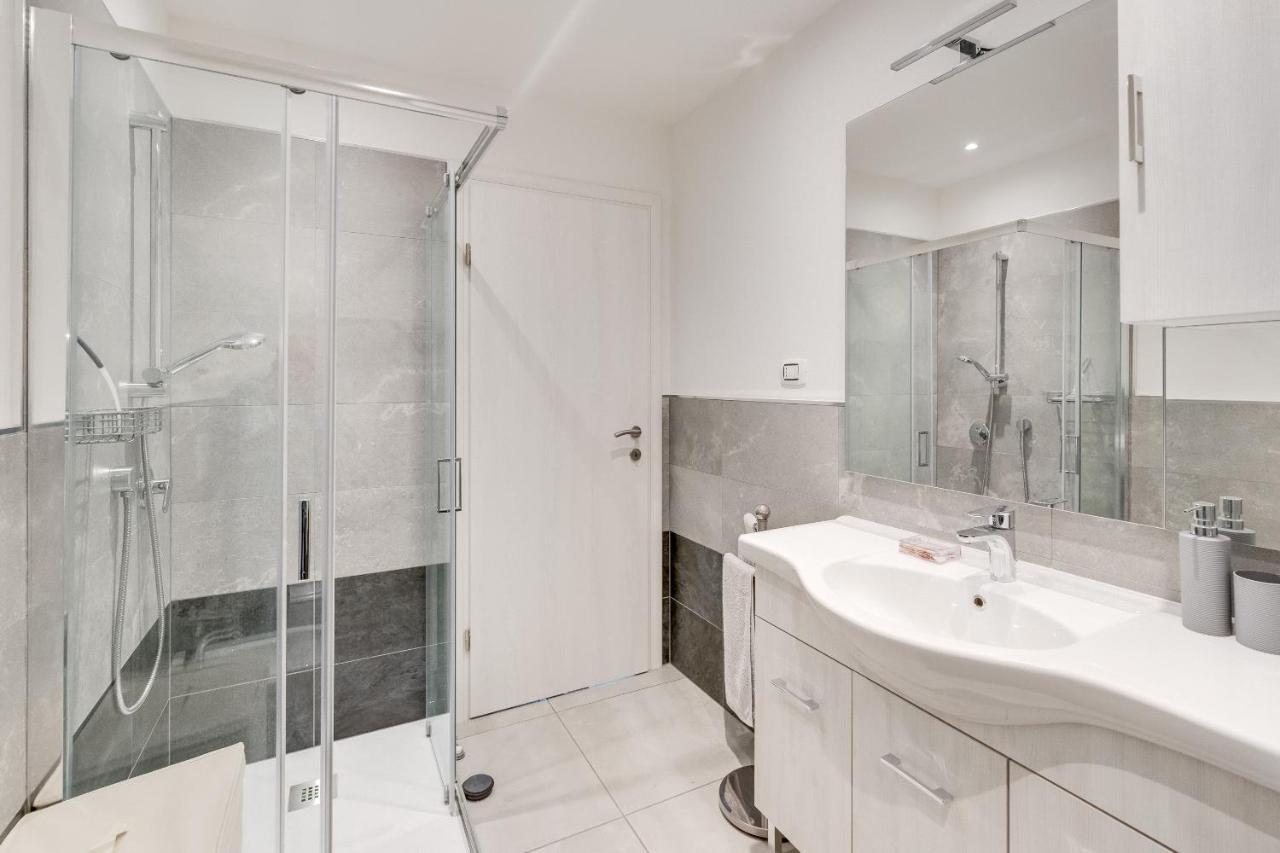 Apartments Baricevic Opatija Bagian luar foto