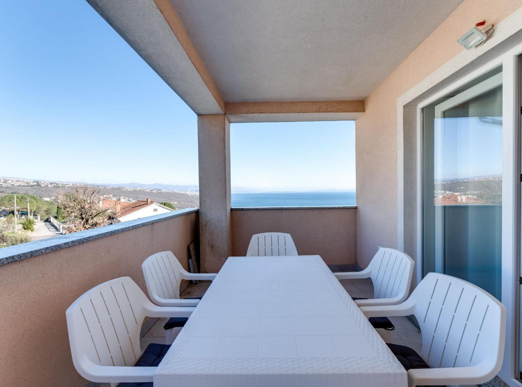 Apartments Baricevic Opatija Bagian luar foto