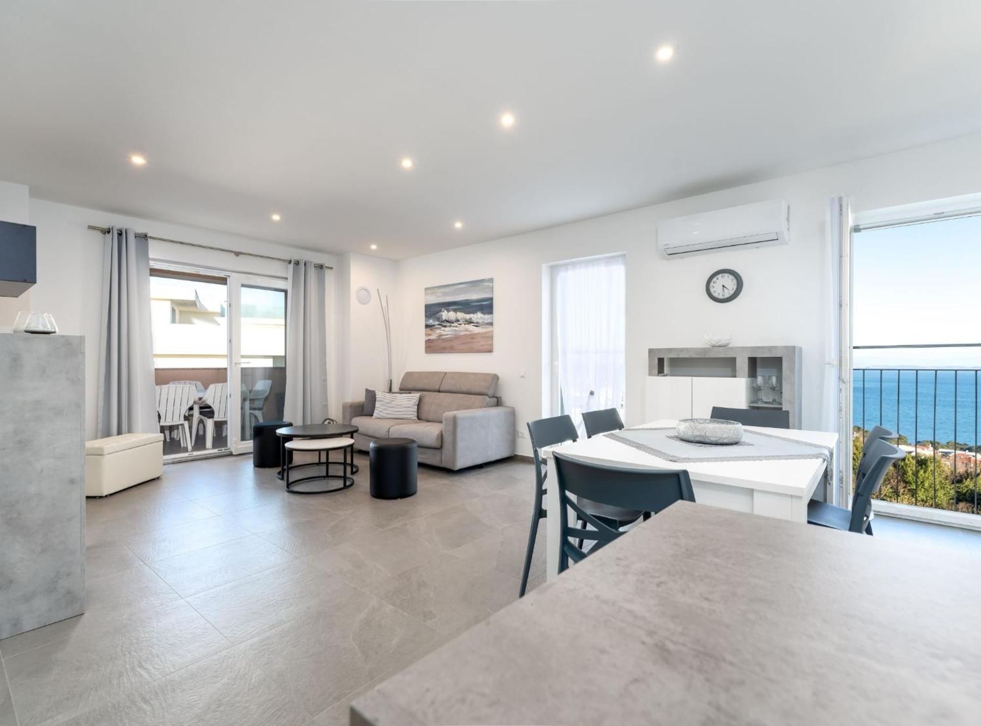 Apartments Baricevic Opatija Bagian luar foto
