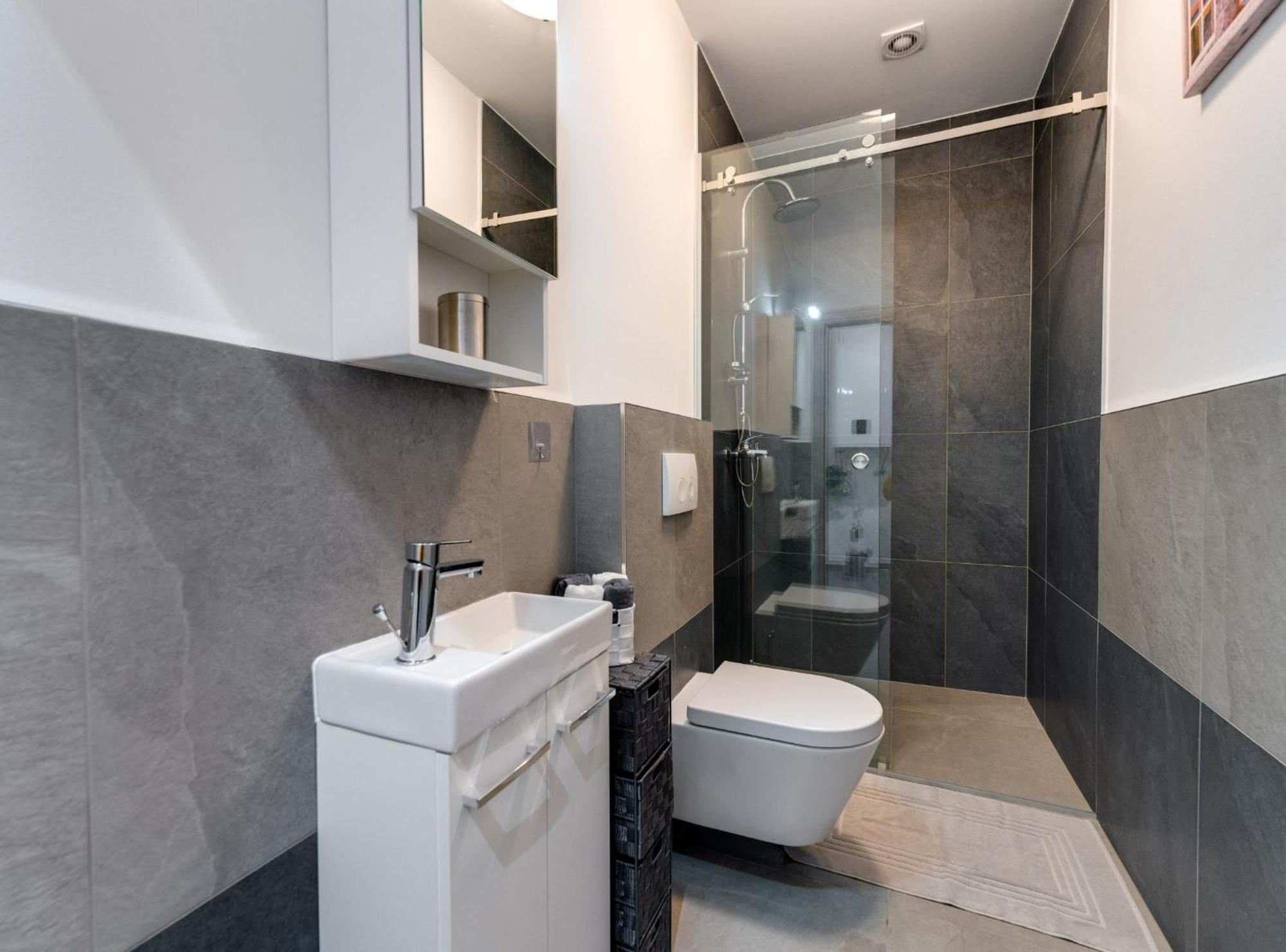 Apartments Baricevic Opatija Bagian luar foto
