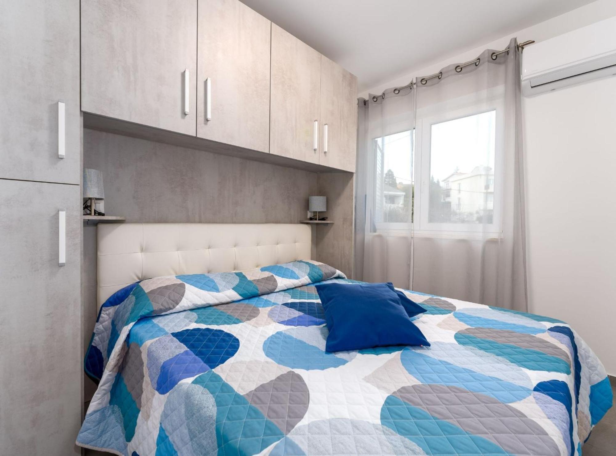 Apartments Baricevic Opatija Bagian luar foto