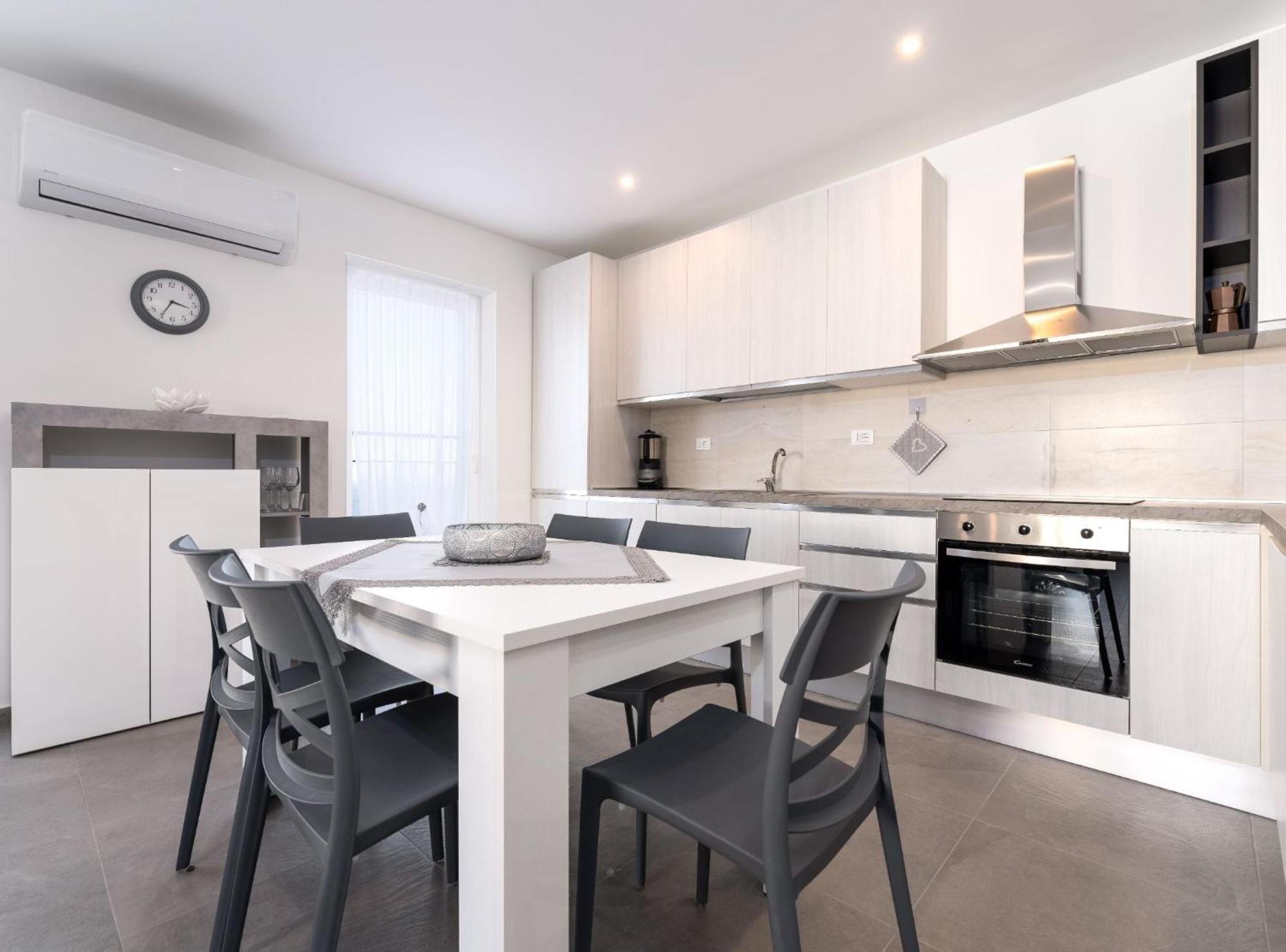 Apartments Baricevic Opatija Bagian luar foto
