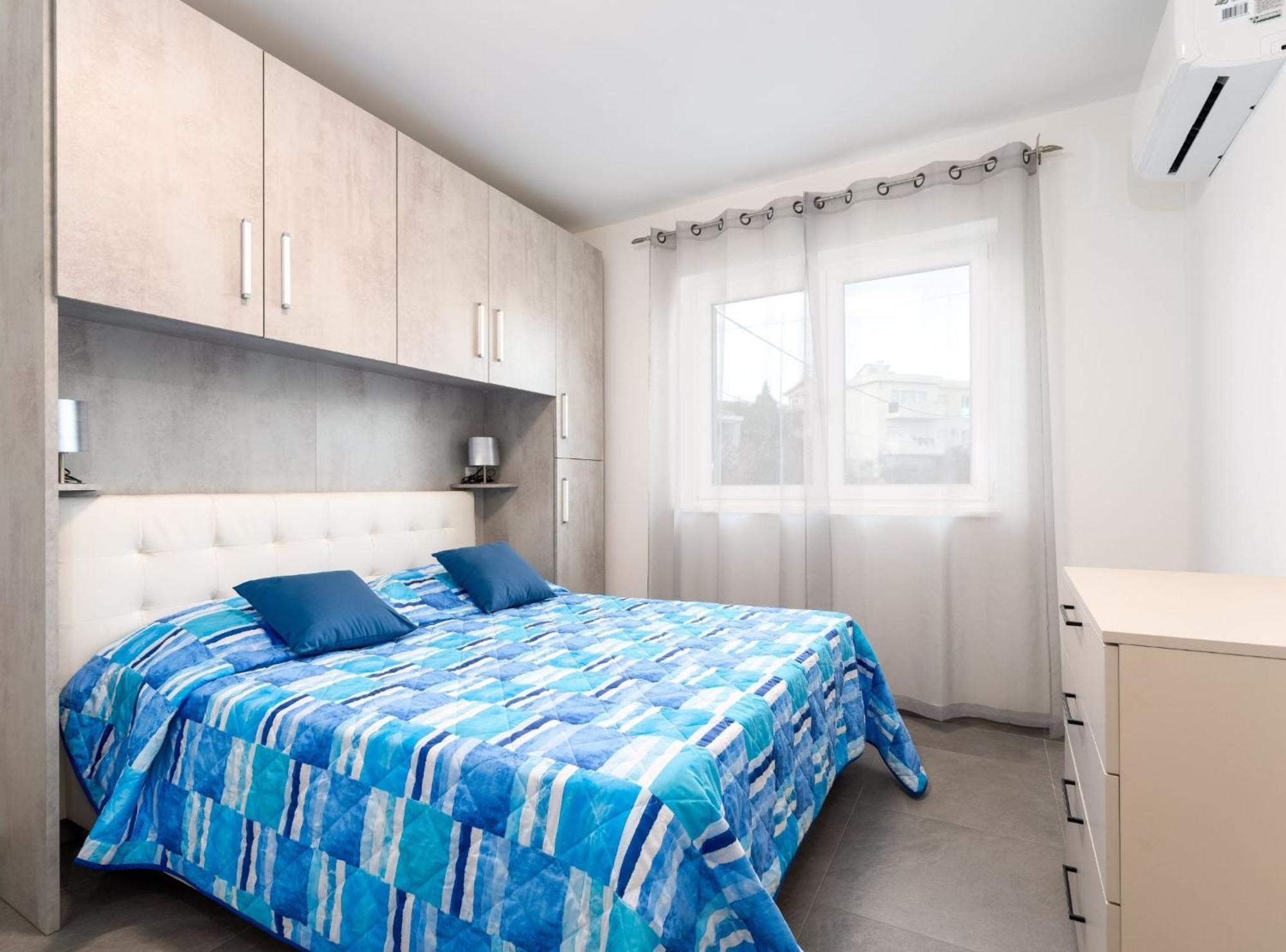 Apartments Baricevic Opatija Bagian luar foto