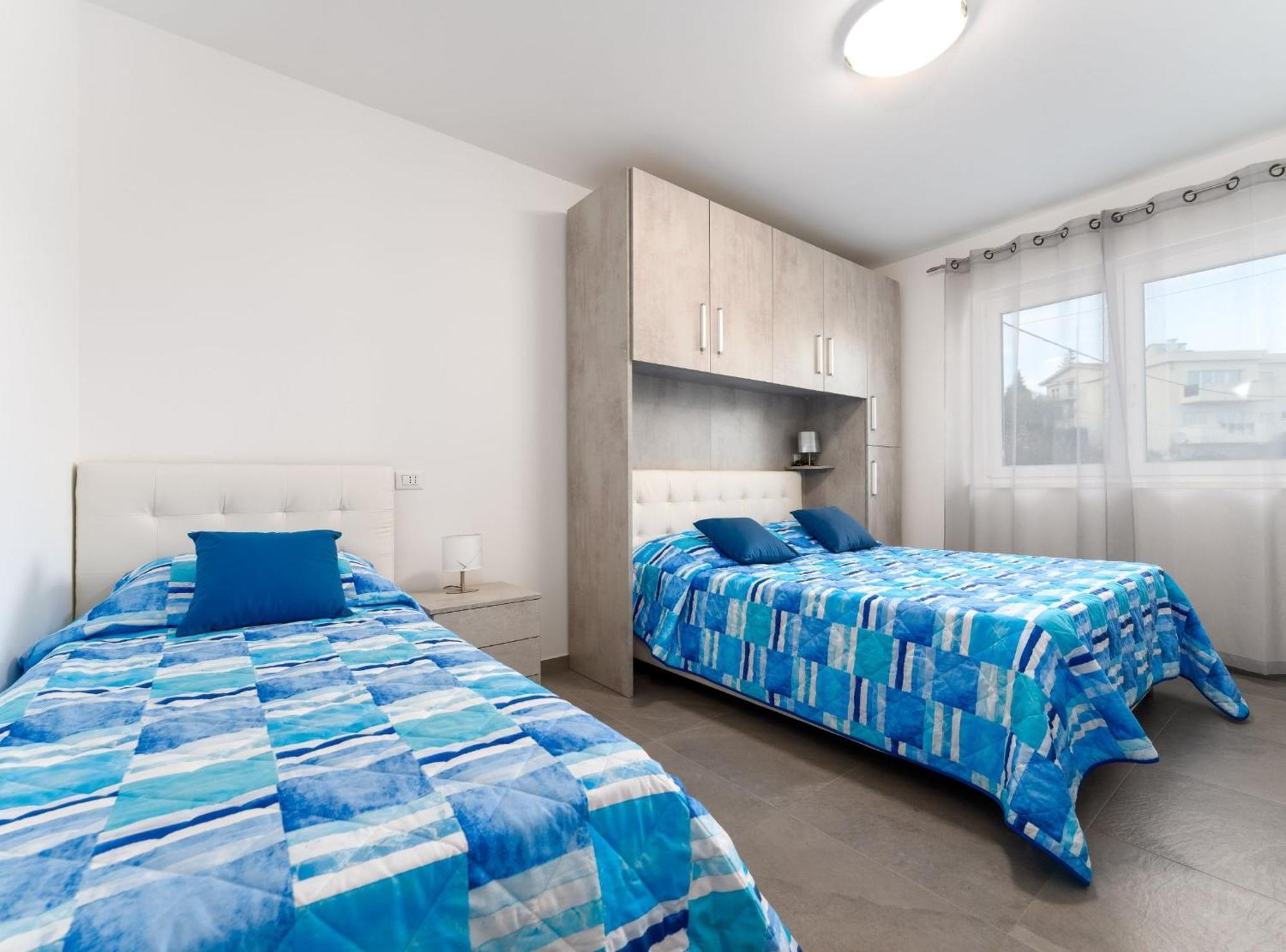 Apartments Baricevic Opatija Bagian luar foto