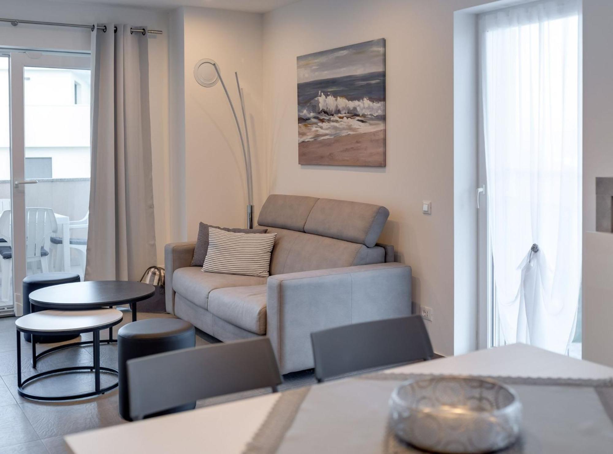 Apartments Baricevic Opatija Bagian luar foto
